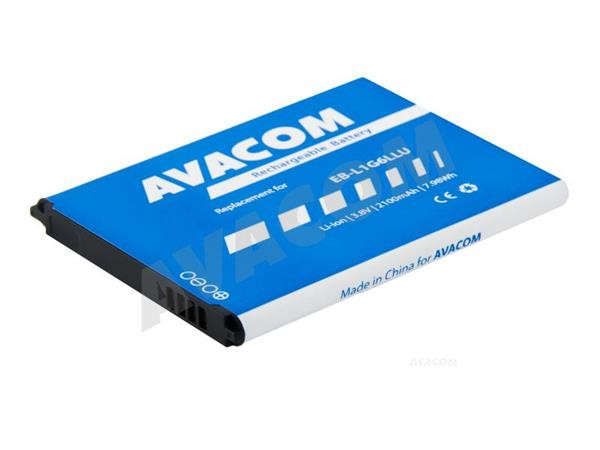 AVACOM Náhradní baterie do mobilu Samsung SGH-I9300 Galaxy S III Li-Ion 3,7V 2100mAh (náhrada EB-L1G6LLU)