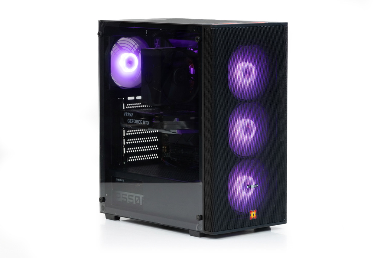 X-Diablo Home/R5 5050/Midi/R5-5500/16GB/1TB/RTX 5050/W11H/3R