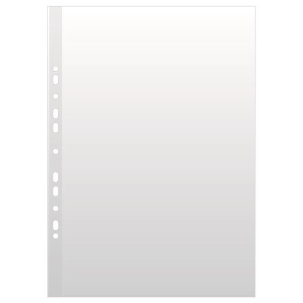 Euroobaly U - A3, na výšku, matné, 120 mic, 50 ks