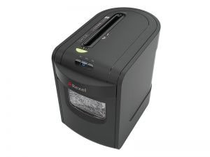 REXEL Skartovač  MERCURY REX1323 13 listů/23l/Příčný řez