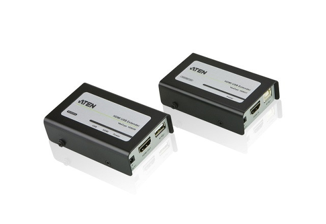 ATEN HDMI + USB Extender (1080p na 40m) 