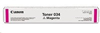 Canon TONER 034 purpurová pro iR-C1225 (7 300 str.)
