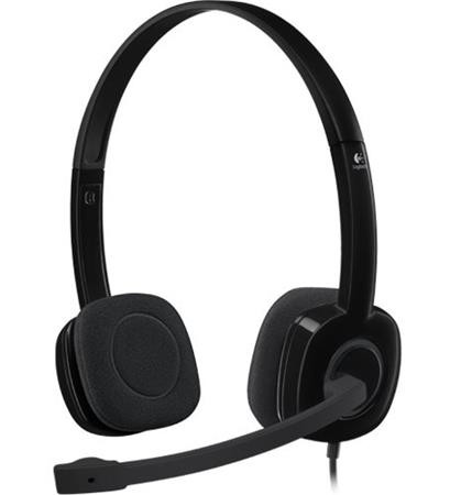 Logitech Stereo Headset H151 3,5 mm 