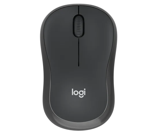 Akce myš Logitech Wireless M240 Graphite _
