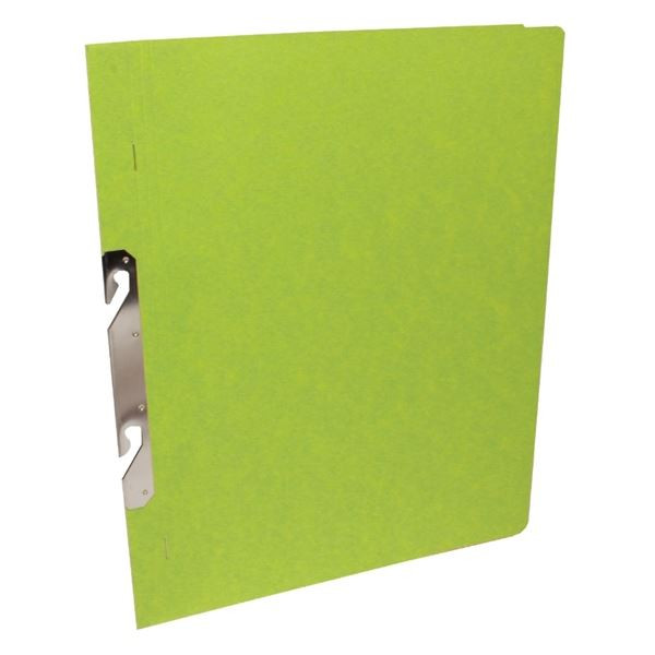 Závěs.prešp.rychlovaz.,A4,sv.zelené,20 ks