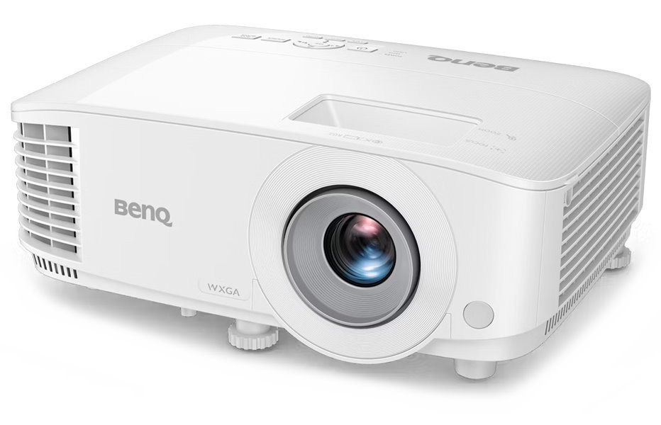 ROZBALENÉ - BenQ MW561 WXGA/ DLP projektor/ 4000 ANSI/ 20000:1/ VGA/ HDMI