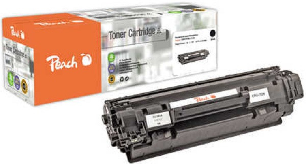 PEACH kompatibilní toner Canon 3500 B 002, No 728, černá, 2100 výnos