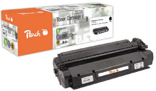 PEACH kompatibilní toner HP C7115X, No 15X, černá, 3500 výnos