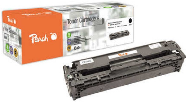 PEACH kompatibilní toner HP CE410X, No 305X, černá, 4000 výnos