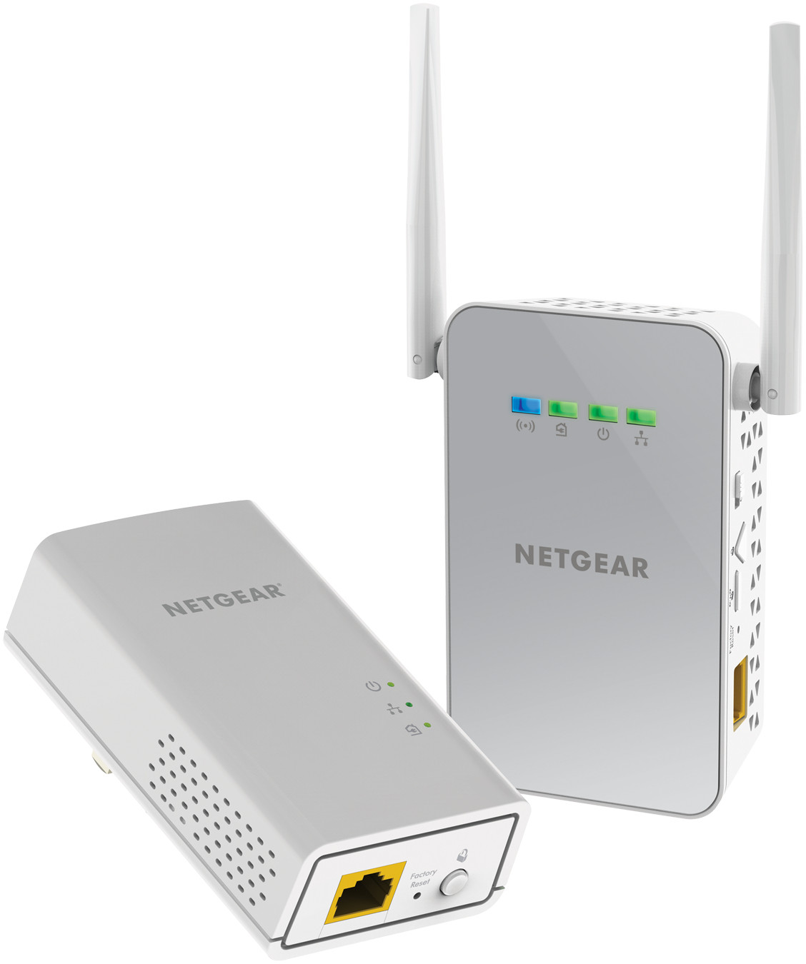 Netgear  1PT GIGABIT PWLINE AV2 AC650 BNDL