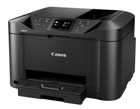 Canon MAXIFY MB5150 - PSCF/WiFi/AP/LAN/DADF/Duplex/CloudPS/USB 