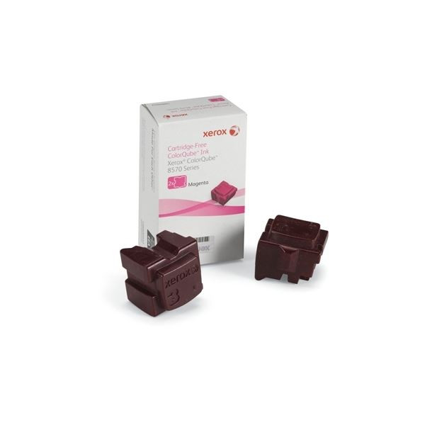 Tuhý inkoust Xerox 108R00937, purpurový