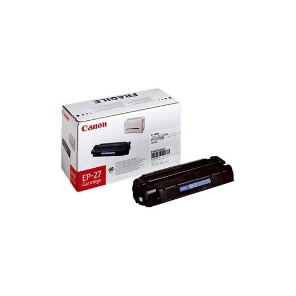 Toner Canon EP27, černý