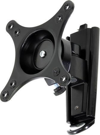 ARCTIC W1A nástěnný držák pro monitor, 13"-30" LCD, VESA, do 20 kg, Quick-Fix System, černý