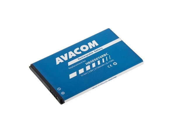 AVACOM Baterie do mobilu Huawei Ascend G700 Li-Ion 3,8V 2150mAh (náhrada HB505076RBC)