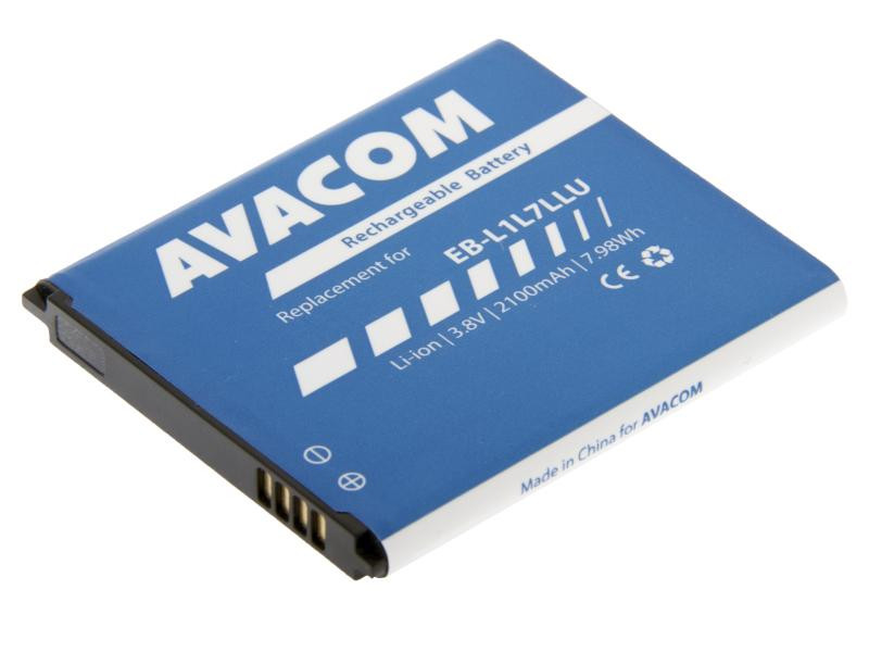 AVACOM Baterie do mobilu Samsung I9260 Galaxy Premier Li-Ion 3,8V 2100mAh (náhrada EB-L1L7LLU)
