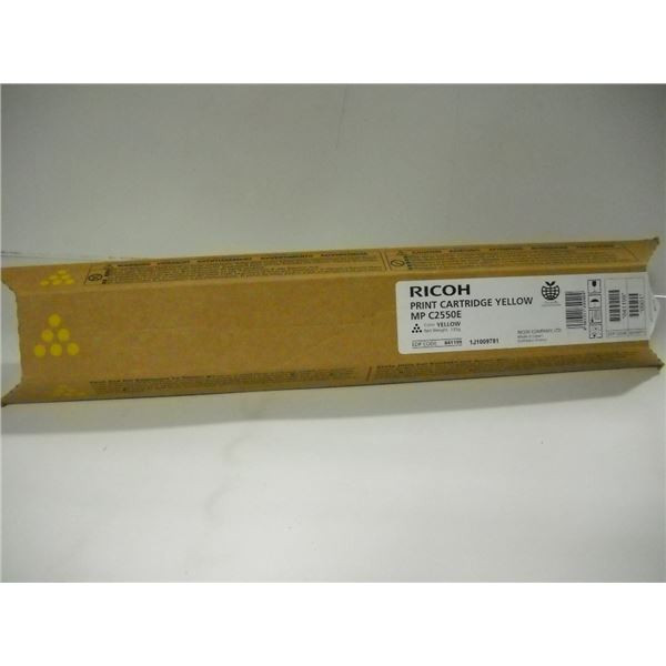 Toner Ricoh 841199, žlutý