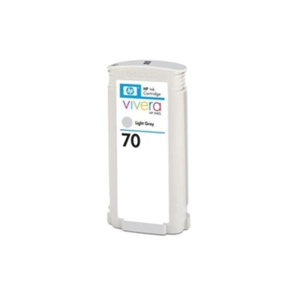 Inkoust HP C9451A, světlý šedý