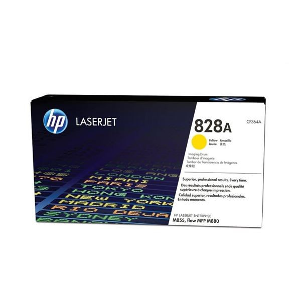 Zobrazovací válec HP CF364A, žlutý