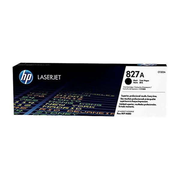 Toner HP CF300A, černý