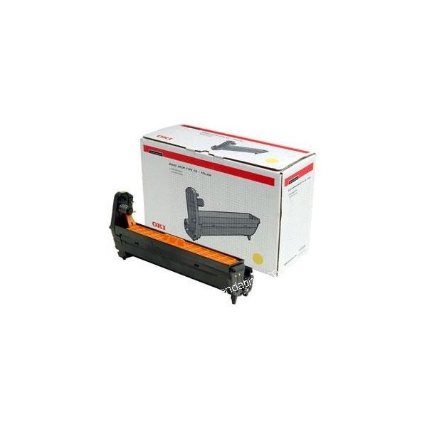 Obrazový válec OKI 42126607, azurový