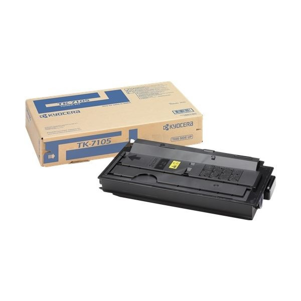 Toner Kyocera TK-7105, černý