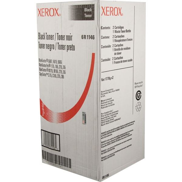 Toner Xerox 006R01146, černý, dvojbalení