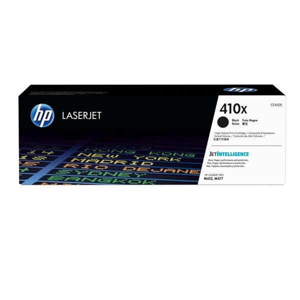 Toner HP CF410X, černý