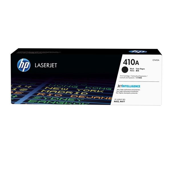 Toner HP CF410A, černý