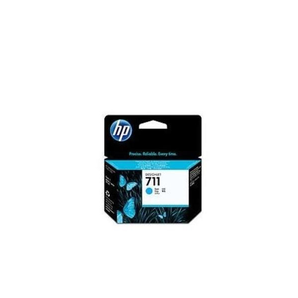 Inkoust HP CZ130A, azurový