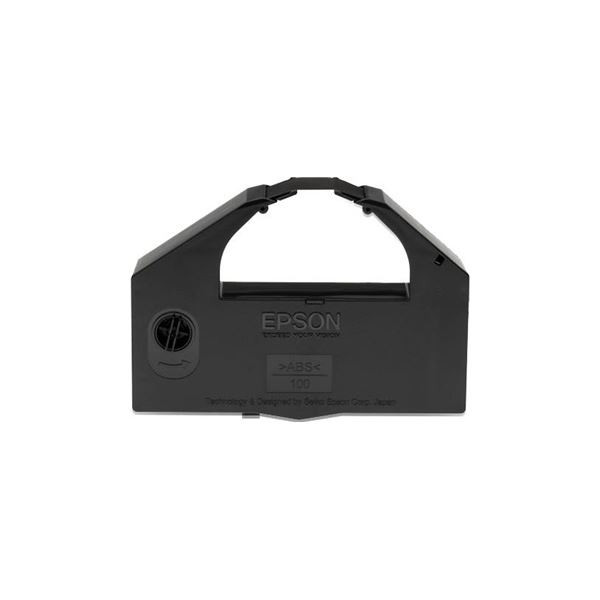 Barvicí páska Epson S015066, černá