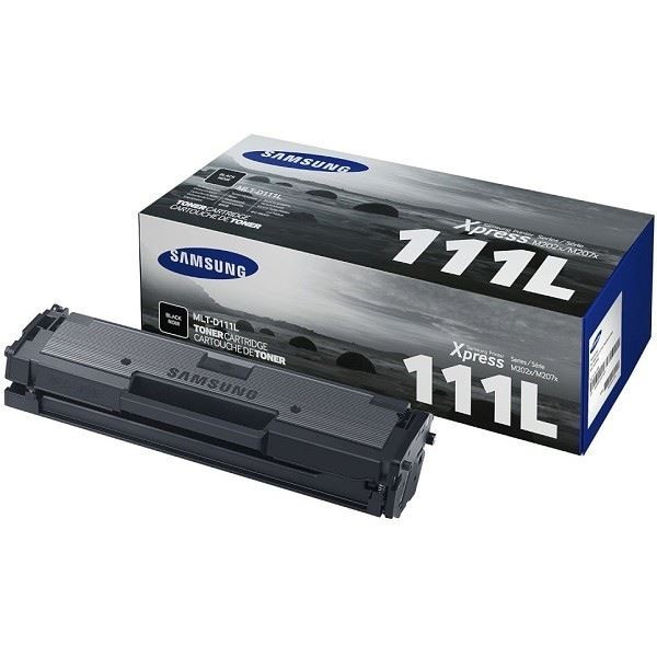 Toner Samsung MLT-D111L / SU799A, černý