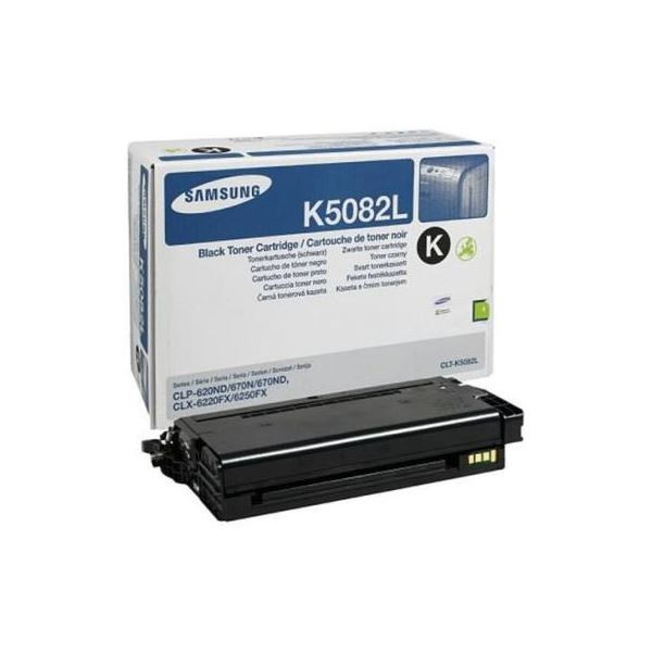 Toner Samsung CLT-K5082L / SU188A, černý