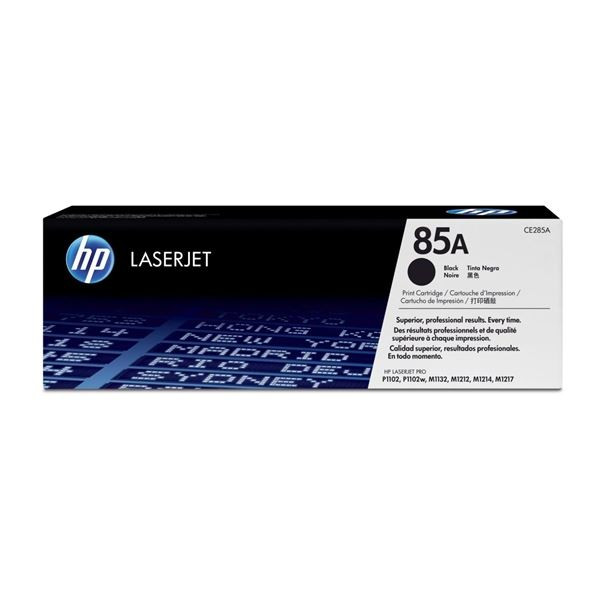 Toner HP CE285A, černý