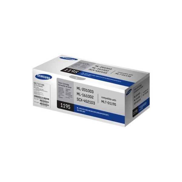 Toner Samsung MLT-D119S / SU863A, černý