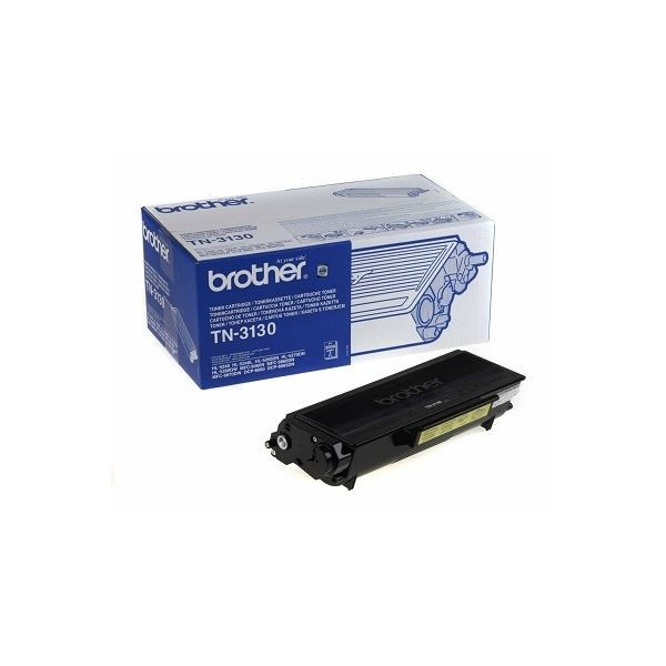 Toner Brother TN-3130, černý