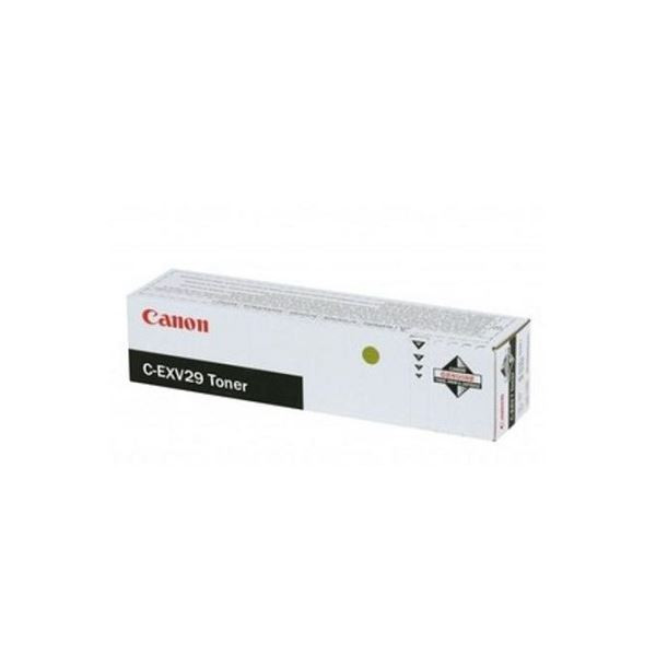 Toner Canon C-EXV29BK, černý