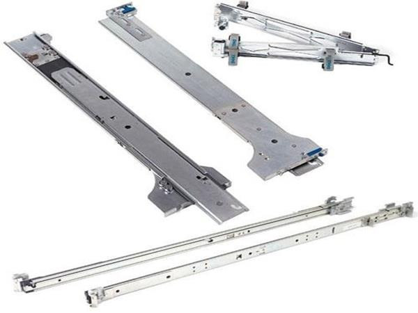 Dell ReadyRails 1U Static Rails for 2/4-Post RacksCusKit
