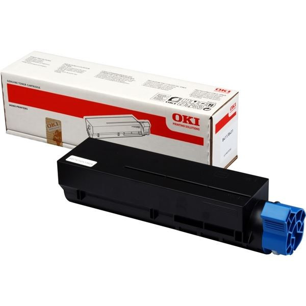 Toner OKI 44574702, černý