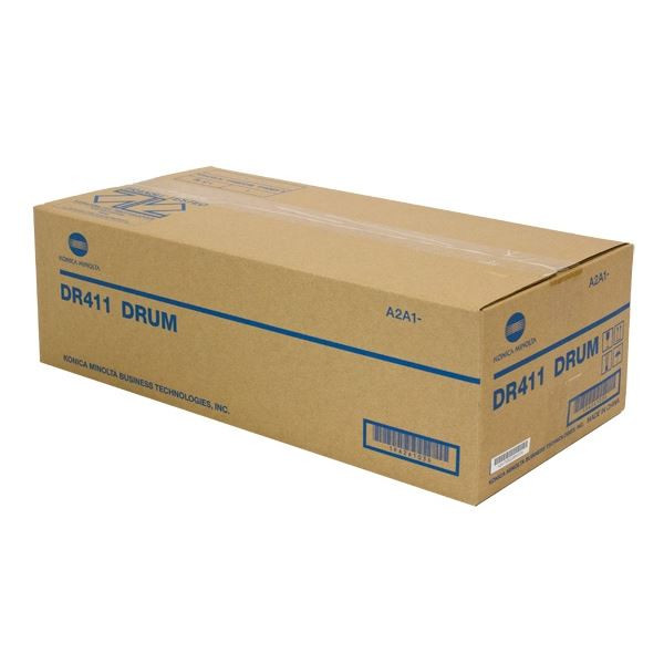 Fotoválec DR411/A2A103D, černý