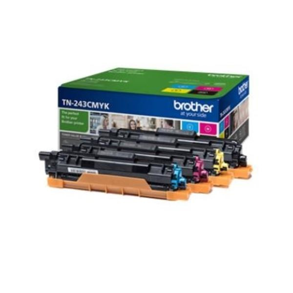 Toner Brother TN-243CMYK - Multipack