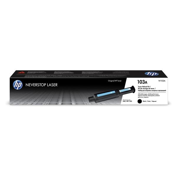 Toner HP W1103A, č. 103A - černý