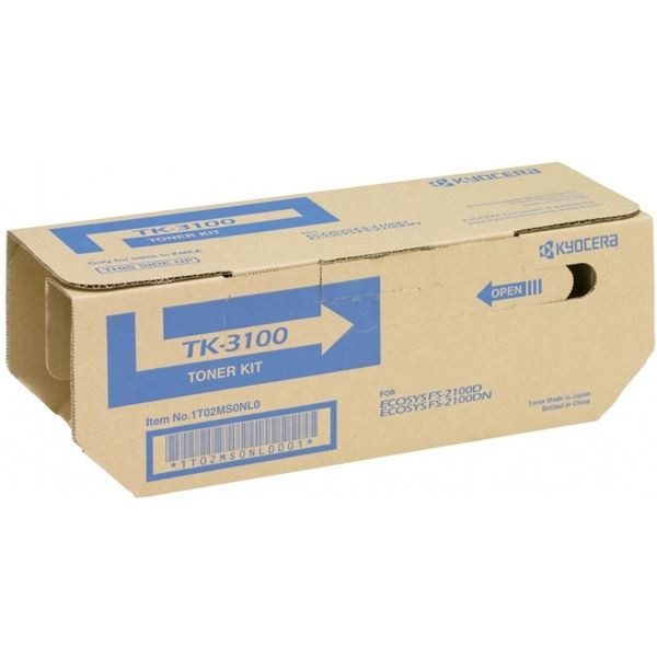 Toner Kyocera TK-3100 - černá