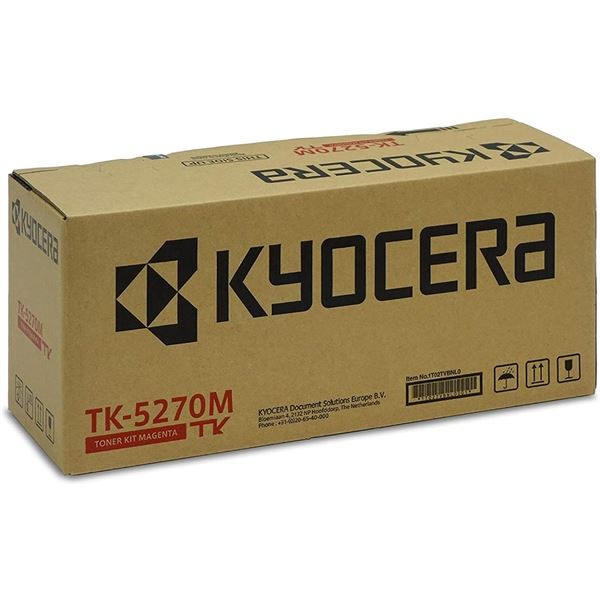 Toner Kyocera TK-5270M - purpurový