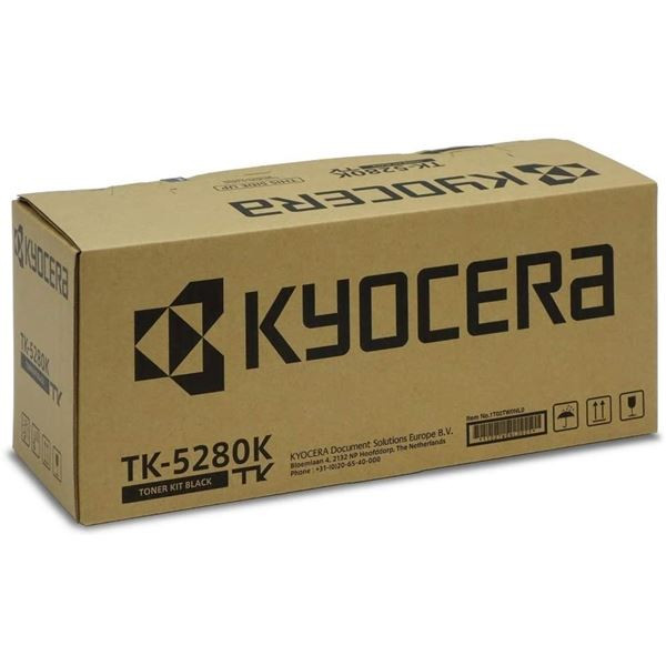 Toner Kyocera TK-5280K - černý