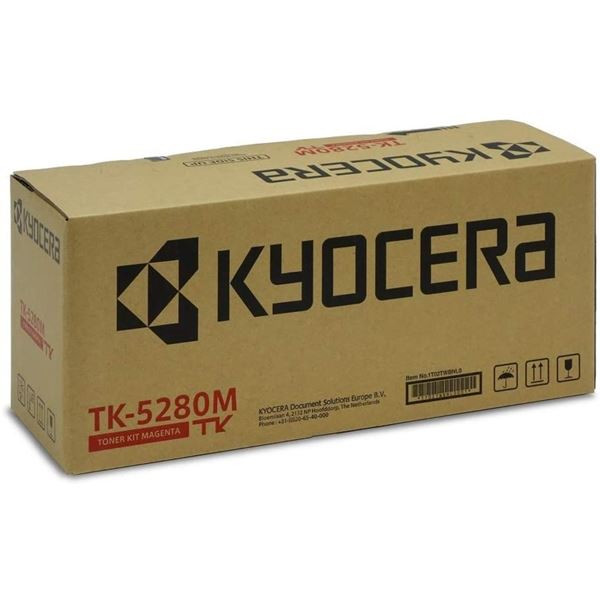 Toner Kyocera TK-5280M - purpurový