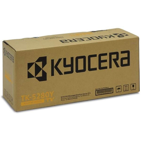 Toner Kyocera TK-5280Y - žlutý