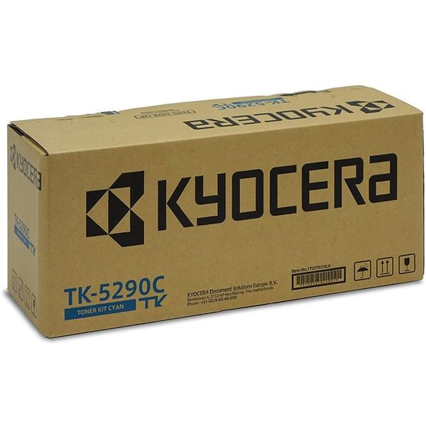 Toner Kyocera TK-5290C - azurový