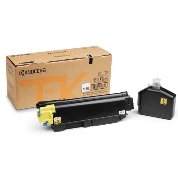 Toner Kyocera TK-5290Y - žlutý