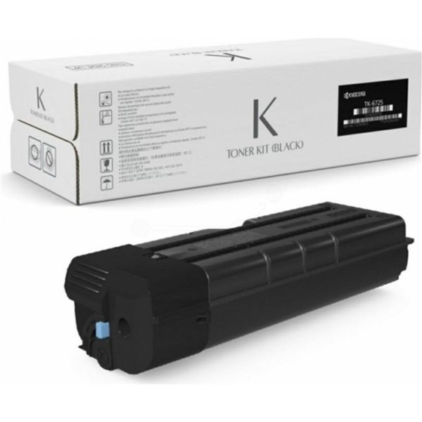 Toner Kyocera TK-6725 - černý